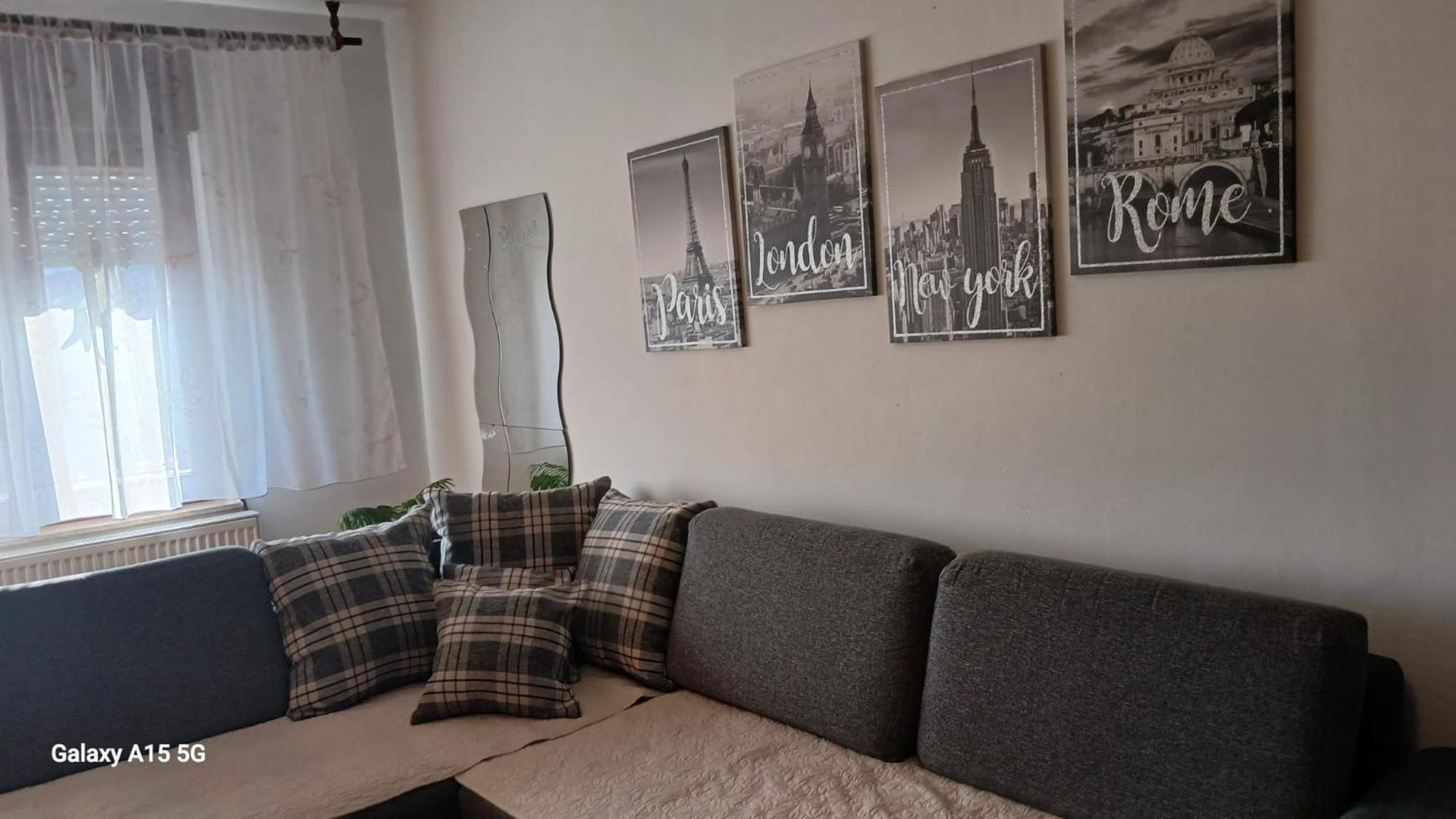 Apartament Zg Zapad Zagrzeb Zewnętrze zdjęcie