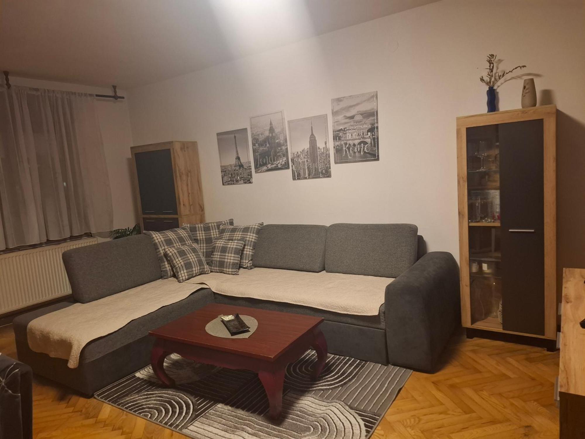 Apartament Zg Zapad Zagrzeb Zewnętrze zdjęcie