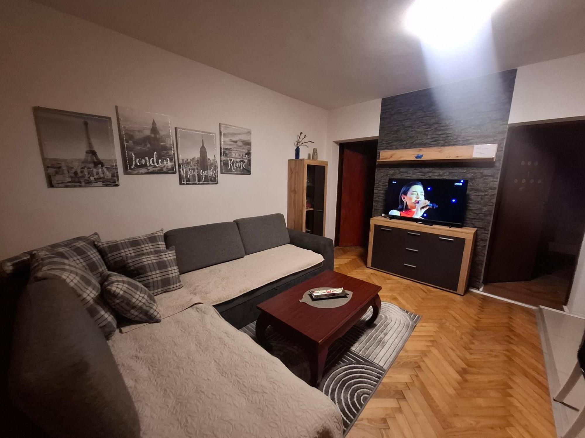 Apartament Zg Zapad Zagrzeb Zewnętrze zdjęcie
